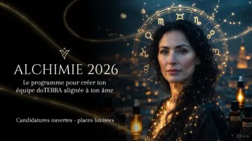 Alchimie 2026