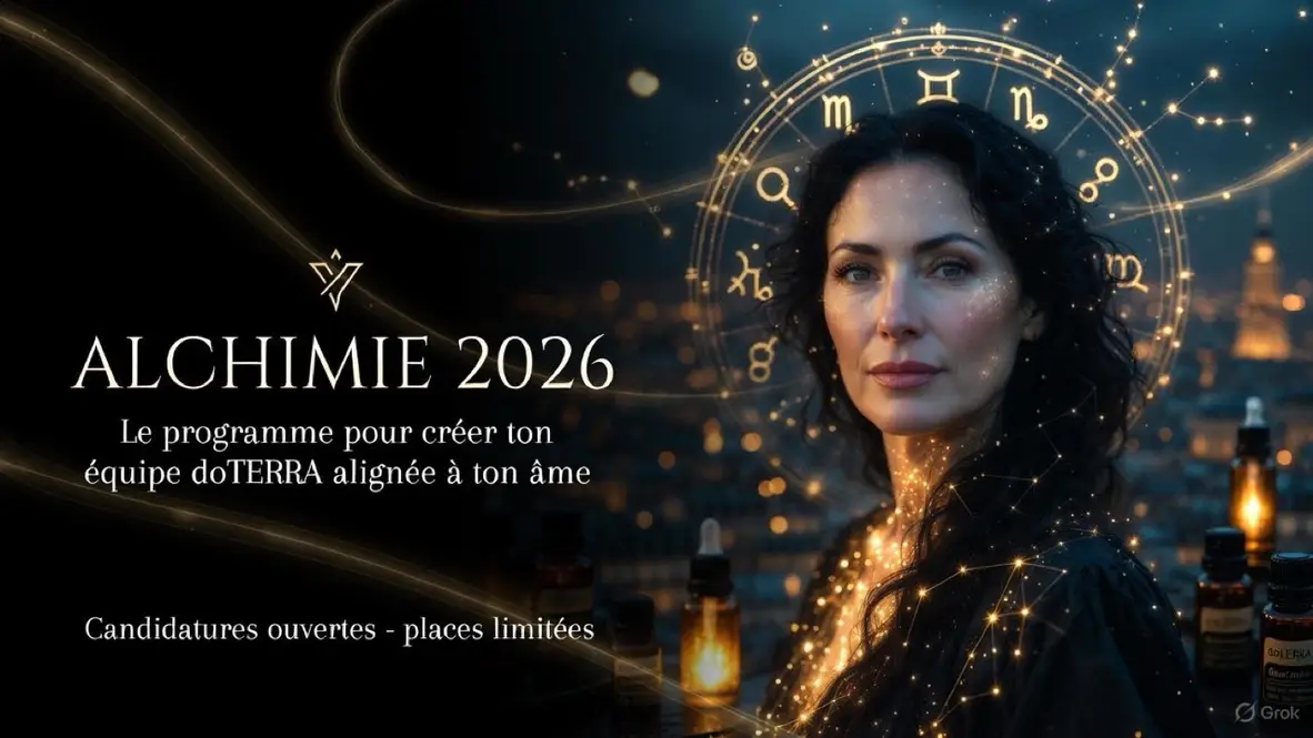 Alchimie 2026